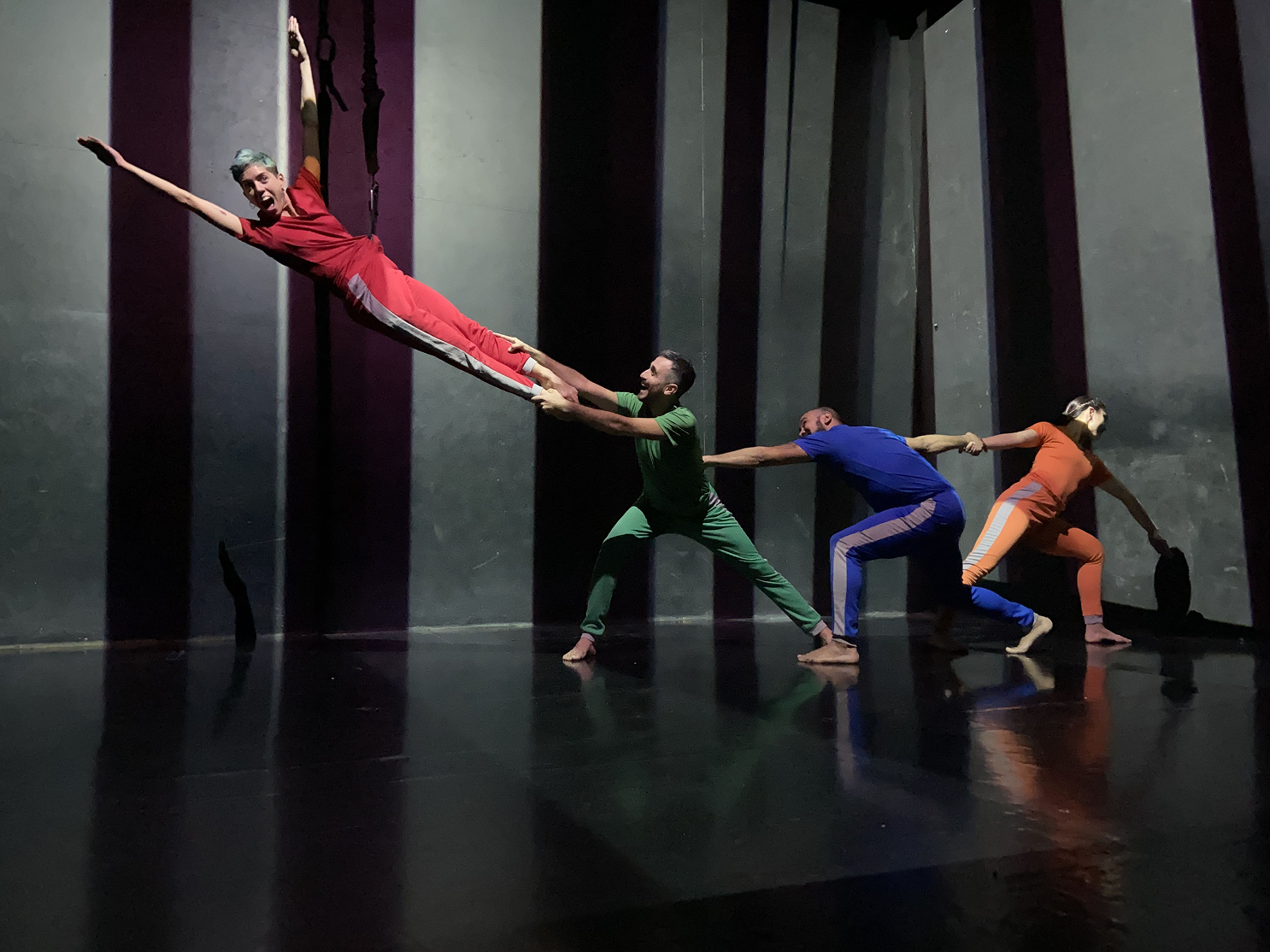 Momento 8 - Apresentação cultural